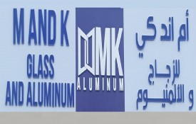 M And K Glass And Aluminum Works